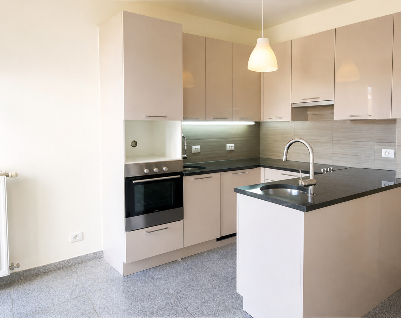 Appartement in Antwerpen